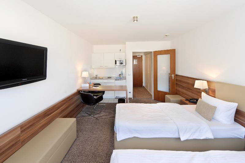 Downtown VI Vadi Hotel Мюнхен Екстер'єр фото